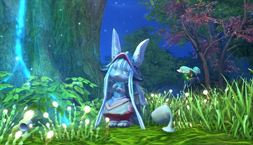 画像ギャラリー No.018のサムネイル画像 / 「The Tower of AION」,TVアニメ「メイドインアビス」とのコラボイベントが本日スタート。コラボ記念キャンペーンの開催も