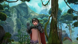 画像ギャラリー No.019のサムネイル画像 / 「The Tower of AION」,TVアニメ「メイドインアビス」とのコラボイベントが本日スタート。コラボ記念キャンペーンの開催も