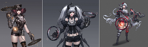 ���������꡼ No.003�Υ���ͥ������ / ��The Tower of AION�ס�5ǯ�֤�ο����饹���������ꡣ�ӥӥåɥ��Υ������䤫�ʥ��饹��̾�Τϸ����