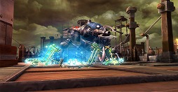 画像ギャラリー No.004のサムネイル画像 / 「The Tower of AION」,タイムアタック型新イベント「スティール クロウ要塞」が開催