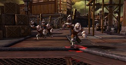 画像ギャラリー No.006のサムネイル画像 / 「The Tower of AION」,タイムアタック型新イベント「スティール クロウ要塞」が開催