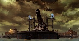 画像ギャラリー No.009のサムネイル画像 / 「The Tower of AION」,タイムアタック型新イベント「スティール クロウ要塞」が開催