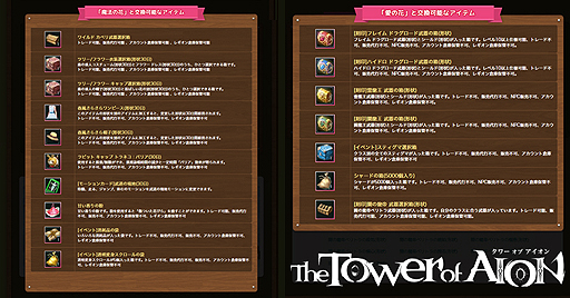 画像ギャラリー No.004のサムネイル画像 / 「The Tower of AION」,新アイテム「闇の龍帝 武器選択箱(形状)」などを狙えるイベント「スプリングピクニック」が本日スタート