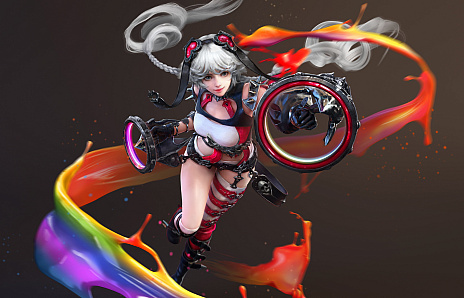 ���������꡼ No.001�Υ���ͥ������ / ��The Tower of AION�ס������饹�֥ӥӥåɥ����󥰡פ˲ä��ƿ����ʥ��ꥢ���󥹥������������Ȥʤɤ��о줹�륢�åץǡ��Ȥ�»�