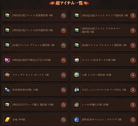 ���������꡼ No.008�Υ���ͥ������ / ��The Tower of AION�ס������饹�֥ӥӥåɥ����󥰡פ˲ä��ƿ����ʥ��ꥢ���󥹥������������Ȥʤɤ��о줹�륢�åץǡ��Ȥ�»�