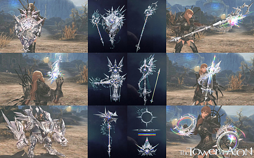 画像ギャラリー No.004のサムネイル画像 / 「The Tower of AION」，10周年記念イベント「冥龍王」がスタート。VTuberコラボの最終目標も発表