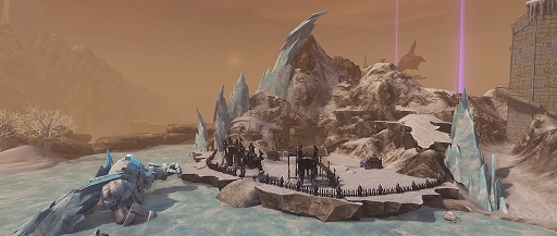 画像ギャラリー No.002のサムネイル画像 / 「The Tower of AION」,次期アップデート「Blue Flame」を12月18日に実施。新要塞戦やルールをアレンジできる決闘場などが追加