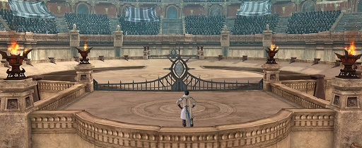 画像ギャラリー No.003のサムネイル画像 / 「The Tower of AION」,次期アップデート「Blue Flame」を12月18日に実施。新要塞戦やルールをアレンジできる決闘場などが追加