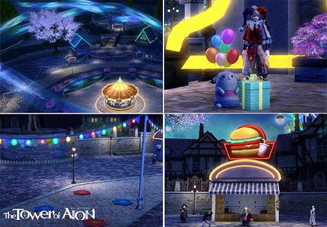 ���������꡼ No.003�Υ���ͥ������ / ��The Tower of AION�פ�11��ǯ��ǰ���٥�Ȥ����š��ơ��ޥѡ��������ȥ饯����󡤥ɥ꡼����ɤ�����������о�