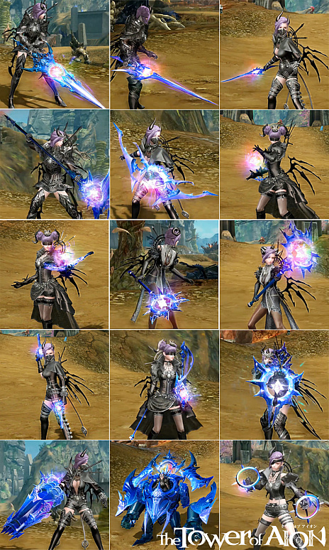 ���������꡼ No.004�Υ���ͥ������ / ��The Tower of AION�ס������˼������줿��亮�꡼����ή���פ�������륤�٥�Ȥ򳫺�