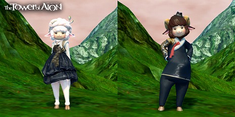 ���������꡼ No.004�Υ���ͥ������ / ��The Tower of AION�פκǿ����åץǡ��ȡ����θ³�����ۤ����ɤ�����������ˤ�äƿʲ��������ʤɤο����Ǥ��о�