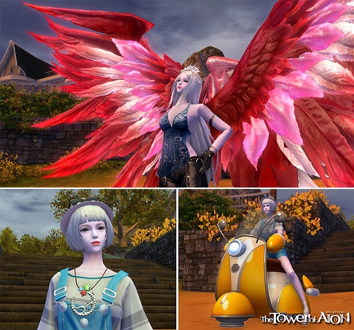 画像ギャラリー No.002のサムネイル画像 / 「タワー オブ アイオン」,新規&復帰プレイヤー向けのキャンペーンがスタート