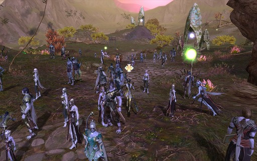 画像ギャラリー No.023のサムネイル画像 / 【PR】「AION」サービス初期の仕様を忠実に再現。MMORPGの本質に原点回帰した“クラシックサービス”とは?