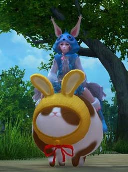 画像ギャラリー No.006のサムネイル画像 / 「タワー オブ アイオン」,イベント“レベル80ジャンピングキャラクター作成”が開催