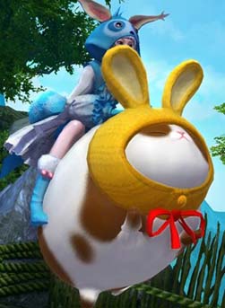 画像ギャラリー No.007のサムネイル画像 / 「タワー オブ アイオン」,イベント“レベル80ジャンピングキャラクター作成”が開催