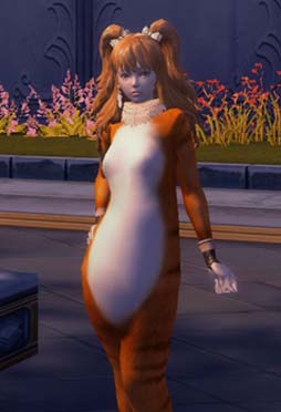 画像ギャラリー No.004のサムネイル画像 / 「タワー オブ アイオン」,【ライブ/クラシックサービス】ハロウィンイベント“HALLOWEEN FESTIVAL2021”が開催