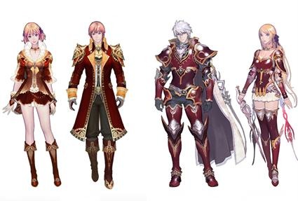 ���������꡼ No.002�Υ���ͥ������ / ��The Tower of AION�ץ��饷�å������ӥ����ǿ����åץǡ��ȡ�Episode1.5 ζ²�ο����ɤ������ˡ���ͧã���ԥ����ڡ���򳫺�