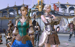 画像ギャラリー No.004のサムネイル画像 / 「The Tower of AION」新旧プロデューサーにインタビュー。クラシックサービスがこれからたどる“当時”のエピソードとこれからを聞いた