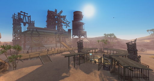 画像ギャラリー No.008のサムネイル画像 / 「The Tower of AION」新旧プロデューサーにインタビュー。クラシックサービスがこれからたどる“当時”のエピソードとこれからを聞いた