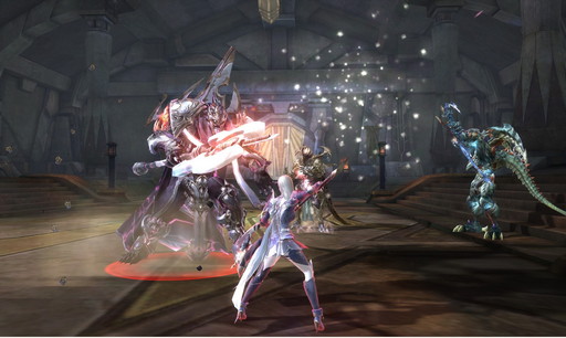 ꡼ No.021 | 13ǯޤThe Tower of AIONפαĥץǥ塼˥᡼륤󥿥ӥ塼饤֥ӥȥ饷åӥκŸʹ