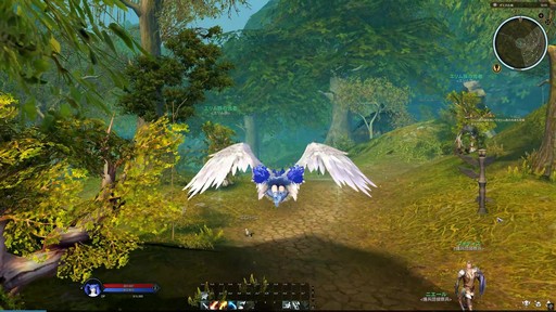 ���������꡼ No.004�Υ���ͥ������ / �Υץ쥤��ݡϡ�The Tower of AION�׻˾������緿���åץǡ��ȡȸ������ϡ������ƿ�������ή�ɤ��������礭���Ѥ��