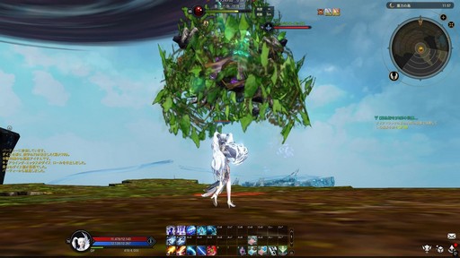 ���������꡼ No.020�Υ���ͥ������ / �Υץ쥤��ݡϡ�The Tower of AION�׻˾������緿���åץǡ��ȡȸ������ϡ������ƿ�������ή�ɤ��������礭���Ѥ��