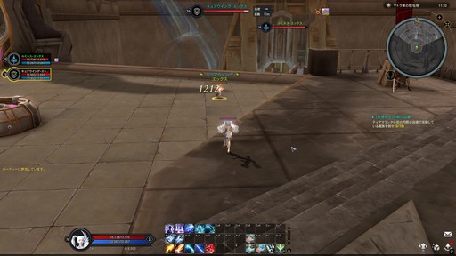 ���������꡼ No.032�Υ���ͥ������ / �Υץ쥤��ݡϡ�The Tower of AION�׻˾������緿���åץǡ��ȡȸ������ϡ������ƿ�������ή�ɤ��������礭���Ѥ��