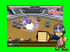 画像ギャラリー No.002のサムネイル画像 / 「ゲットアンプドR」に新アクセサリ“中国武術セット”が登場