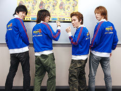 ������#005�Υ���ͥ���/�����С����ƥåס��֡���2�󥲥åȥ���ץ��������2008�ٷ赯����פ򳫺�