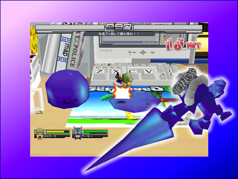 画像ギャラリー No.001のサムネイル画像 / 「ゲットアンプドX」，知られざるアクセサリ「TB-アンノウン」登場