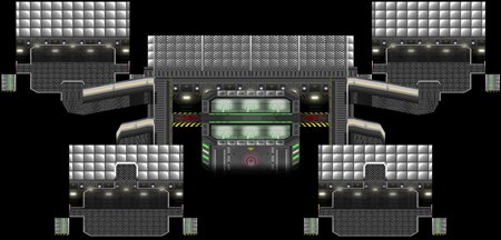 画像ギャラリー No.005のサムネイル画像 / 「GAX」新マップ「電解プラント」登場やログインキャンペーンなど