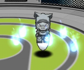 画像ギャラリー No.002のサムネイル画像 / お化けに変身!「ゲットアンプド」の新アクセ「蒼怨魂」公開