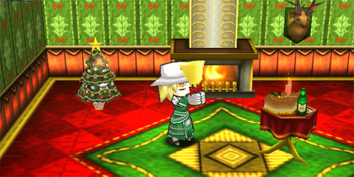 画像ギャラリー No.017のサムネイル画像 / 「ゲットアンプドX」新たに2種のスタイルを追加＆Xmasアイテムも