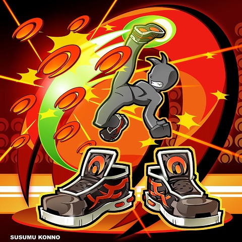 ���������꡼ No.003�Υ���ͥ������ / �֥��åȥ���ץ�X�ס����򽳤����Ф���ȥ���ץɥ��塼����