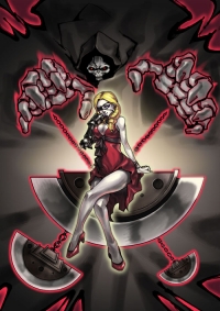 ���������꡼ No.001�Υ���ͥ������ / �֥��åɥ���ץ�X��Ⱦ��οϤ����ϰϤ򹶷⤹�뿷�������о�