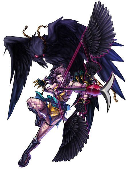 ゲットアンプドX」，漆黒アクセサリ「剛嵐弓【八咫之神】」が7月