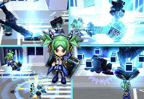 画像ギャラリー No.002のサムネイル画像 / 「ゲットアンプドX」，形を自在に変化させるディザスタケースが9月29日に登場