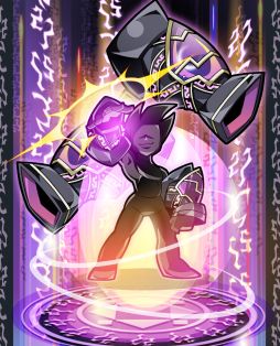 画像ギャラリー No.002のサムネイル画像 / 「ゲットアンプドX」，経文を操る篭手アクセサリ“死行経典”を実装