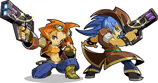 画像ギャラリー No.001のサムネイル画像 / 「ゲットアンプドX」新スタイル「バウンティハンター」や新マップが7月26日追加