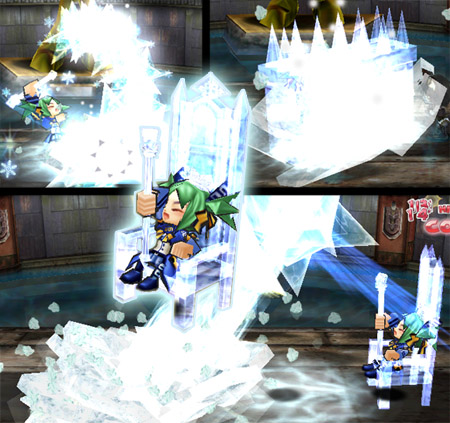 画像ギャラリー No.001のサムネイル画像 / 「ゲットアンプドX」，新アクセサリ「フロストエンプレス」が8月9日に実装