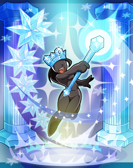 画像ギャラリー No.004のサムネイル画像 / 「ゲットアンプドX」，新アクセサリ「フロストエンプレス」が8月9日に実装