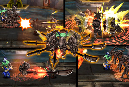 画像ギャラリー No.001のサムネイル画像 / 「ゲットアンプドX」，太古の戦士を召喚できる新アクセサリが9月13日に登場