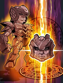 画像ギャラリー No.002のサムネイル画像 / 「ゲットアンプドX」，太古の戦士を召喚できる新アクセサリが9月13日に登場