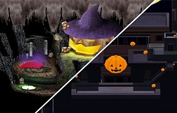 画像ギャラリー No.005のサムネイル画像 / 「ゲットアンプドX」，舞って雷撃を放つ新アクセ「雷光舞扇」が10月11日実装