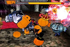 画像ギャラリー No.006のサムネイル画像 / 「ゲットアンプドX」，舞って雷撃を放つ新アクセ「雷光舞扇」が10月11日実装