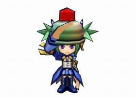 画像ギャラリー No.001のサムネイル画像 / 「ゲットアンプドX」，鋭い刃が複数ついた腕甲型の新アクセが明日実装