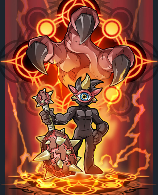 画像ギャラリー No.003のサムネイル画像 / 「ゲットアンプドX」，新アクセサリ「サイクロプス」が11月15日に登場