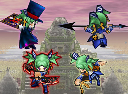 画像ギャラリー No.005のサムネイル画像 / 「ゲットアンプドX」，新アクセサリ「サイクロプス」が11月15日に登場