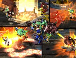 画像ギャラリー No.006のサムネイル画像 / 「ゲットアンプドX」，新アクセサリ「サイクロプス」が11月15日に登場