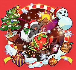 画像ギャラリー No.004のサムネイル画像 / 「ゲットアンプドX」クリスマス限定バージョンのおみくじを12月6日に販売開始